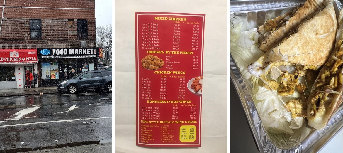 Crown Fried Chicken & Pizza